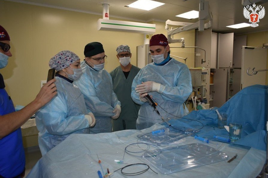 Врачи из Чувашии спасли ногу пациентки от ампутации