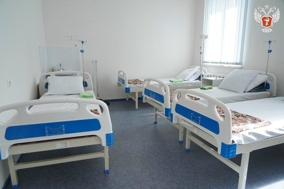 В Республике Чечня после капитального ремонта открылась поликлиника