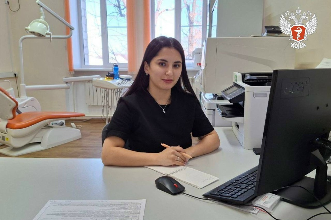 Штат амбулатории Еврейской автономной области пополнился стоматологом и участковым терапевтом