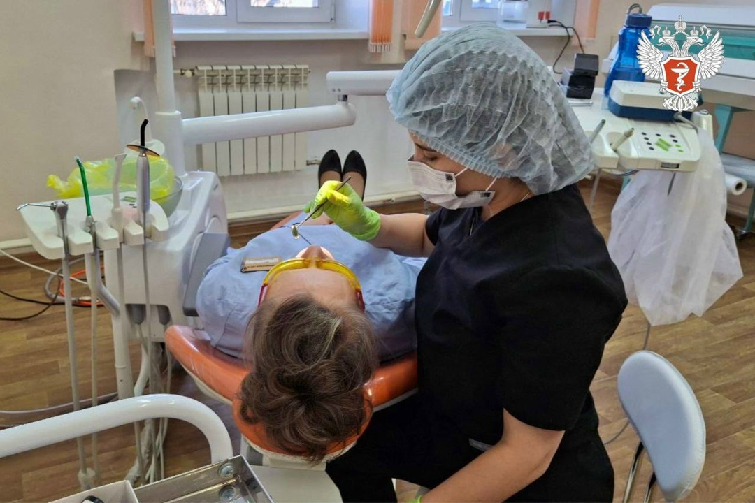 Штат амбулатории Еврейской автономной области пополнился стоматологом и участковым терапевтом