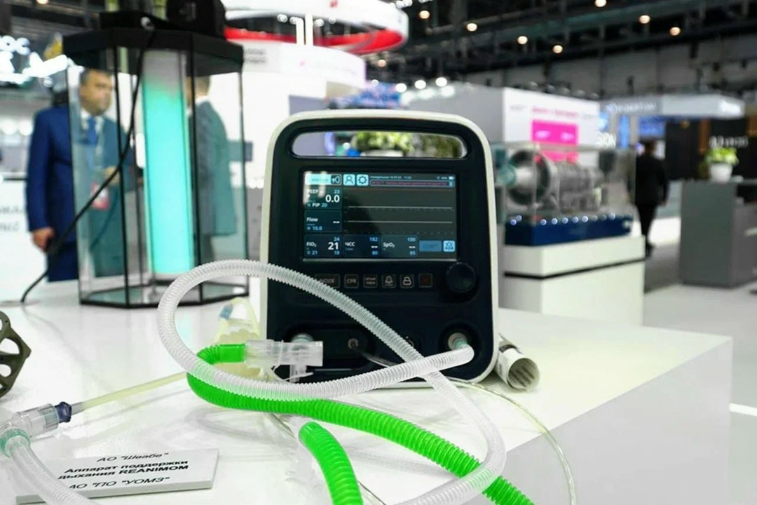 Ростех помогает спасать жизни самым маленьким пациентам