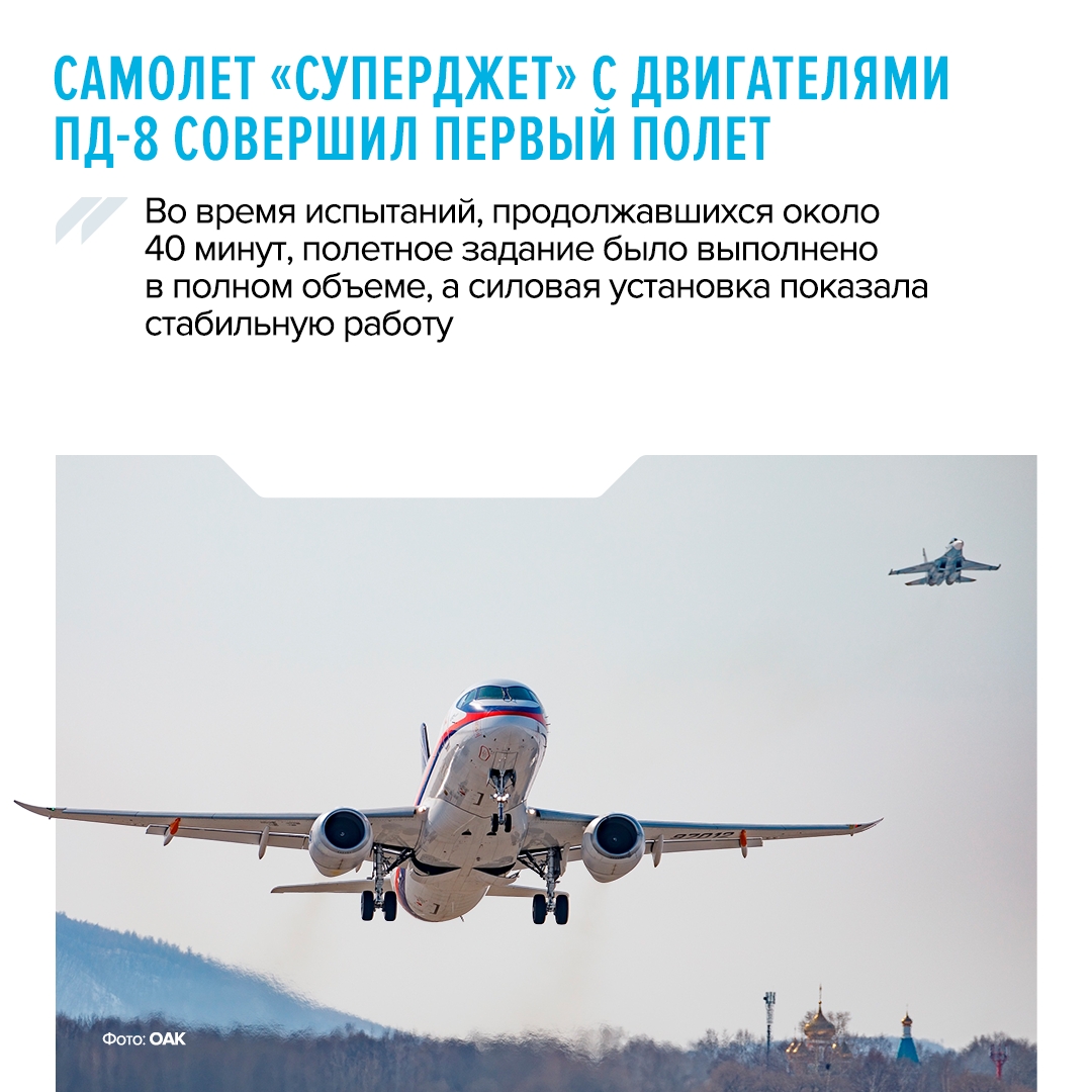 Авиапромышленность Ростеха в 2025 году