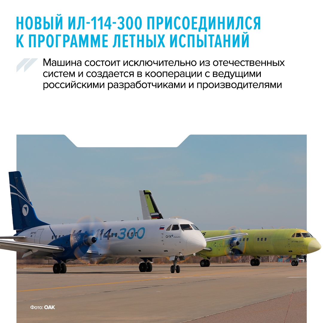 Авиапромышленность Ростеха в 2025 году