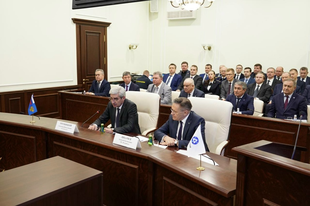 В Ростехнадзоре состоялась торжественная церемония вручения лицензии на эксплуатацию ядерной установки – энергоблока № 1 Запорожской АЭС