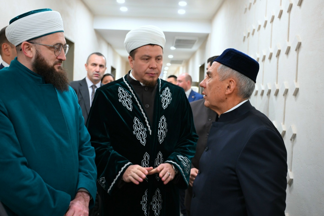 Образовательный центр для всего Поволжья