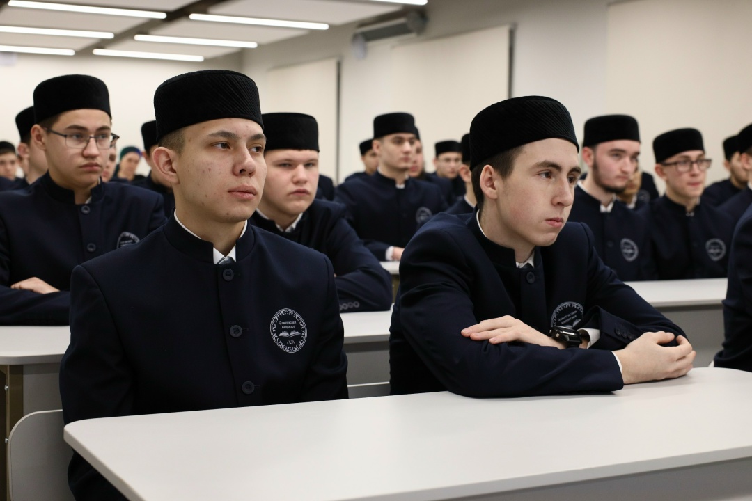 Образовательный центр для всего Поволжья