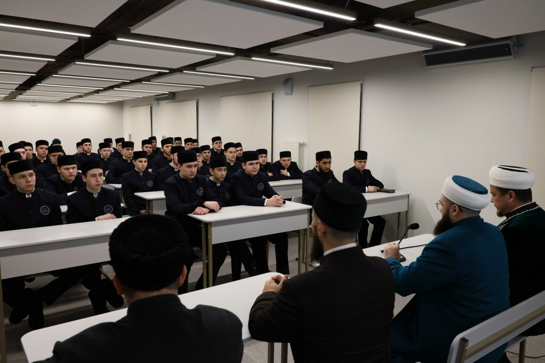 Образовательный центр для всего Поволжья