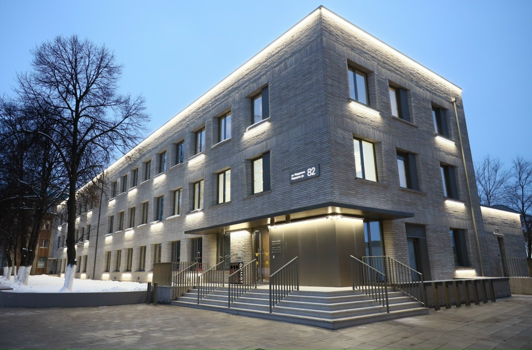 Образовательный центр для всего Поволжья