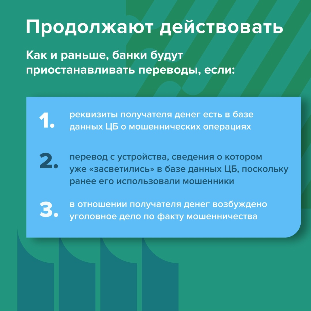 С начала 2026 года банки начнут выявлять мошеннические переводы по новым признакам — их перечень расширится с 6 до 12.