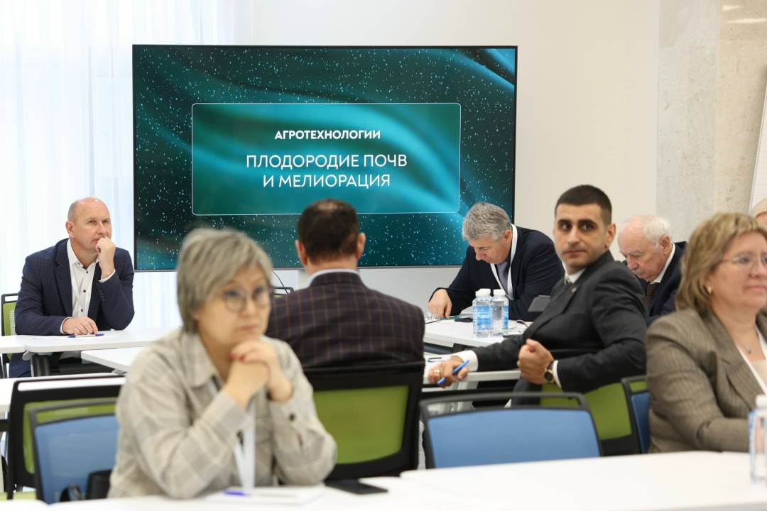 Оксана Лут: достижение технологического суверенитета в АПК требует консолидации усилий науки, образования и бизнеса