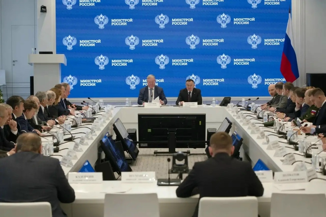 Министр строительства и ЖКХ РФ Ирек Файзуллин на итоговом заседании Общественного совета при Министерстве подвел предварительные итоги года и результаты…