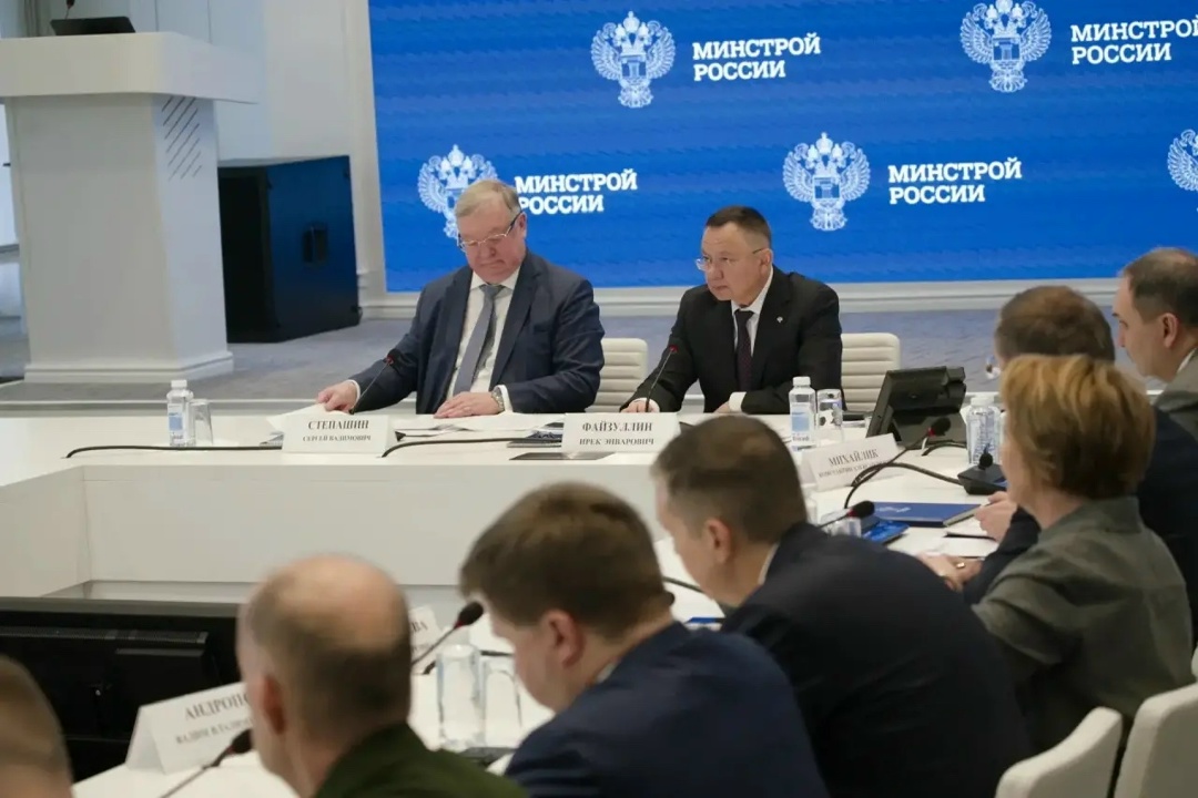 Министр строительства и ЖКХ РФ Ирек Файзуллин на итоговом заседании Общественного совета при Министерстве подвел предварительные итоги года и результаты…