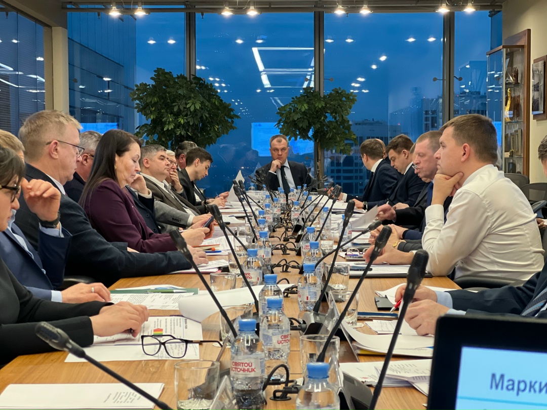 ТК 031 разработал и актуализировал 14 стандартов для оценки характеристик топлив в 2022‒2025 годах