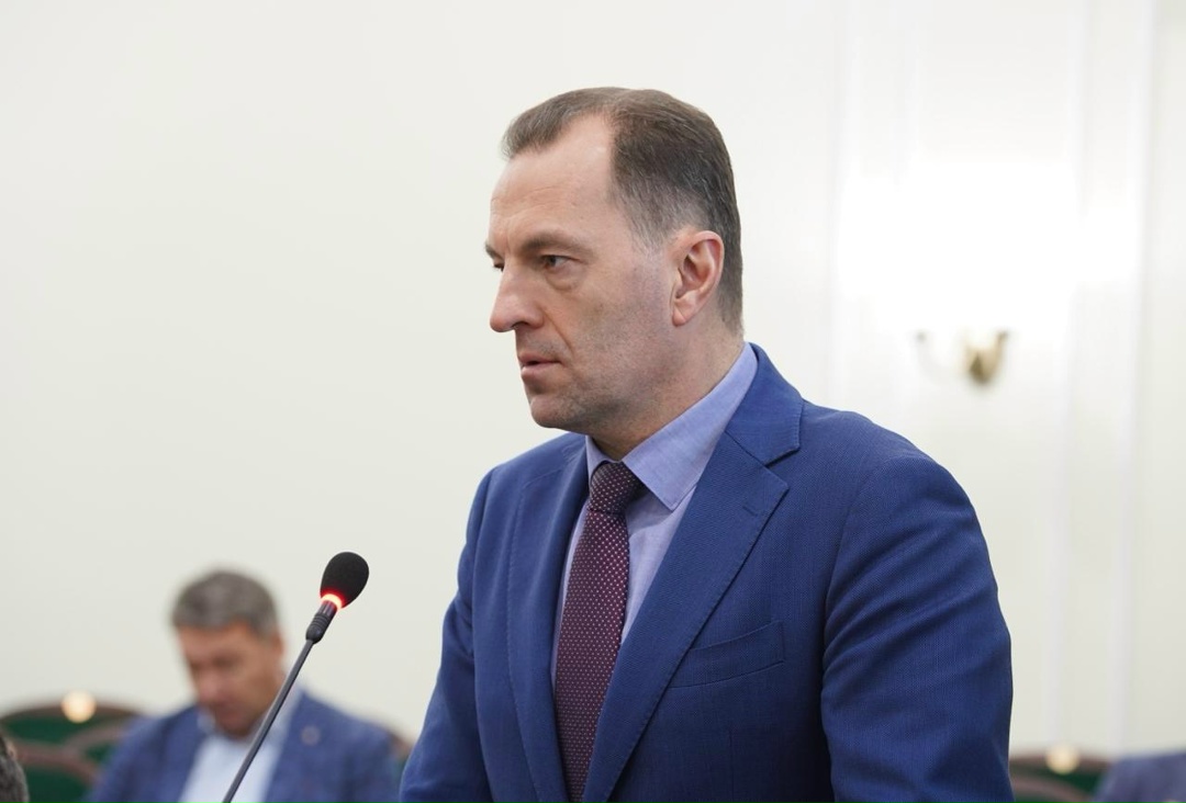 В Ростехнадзоре состоялось заседание Общественного совета при Ростехнадзоре. Мероприятие провел первый заместитель Председателя Совета Геннадий Шмаль.