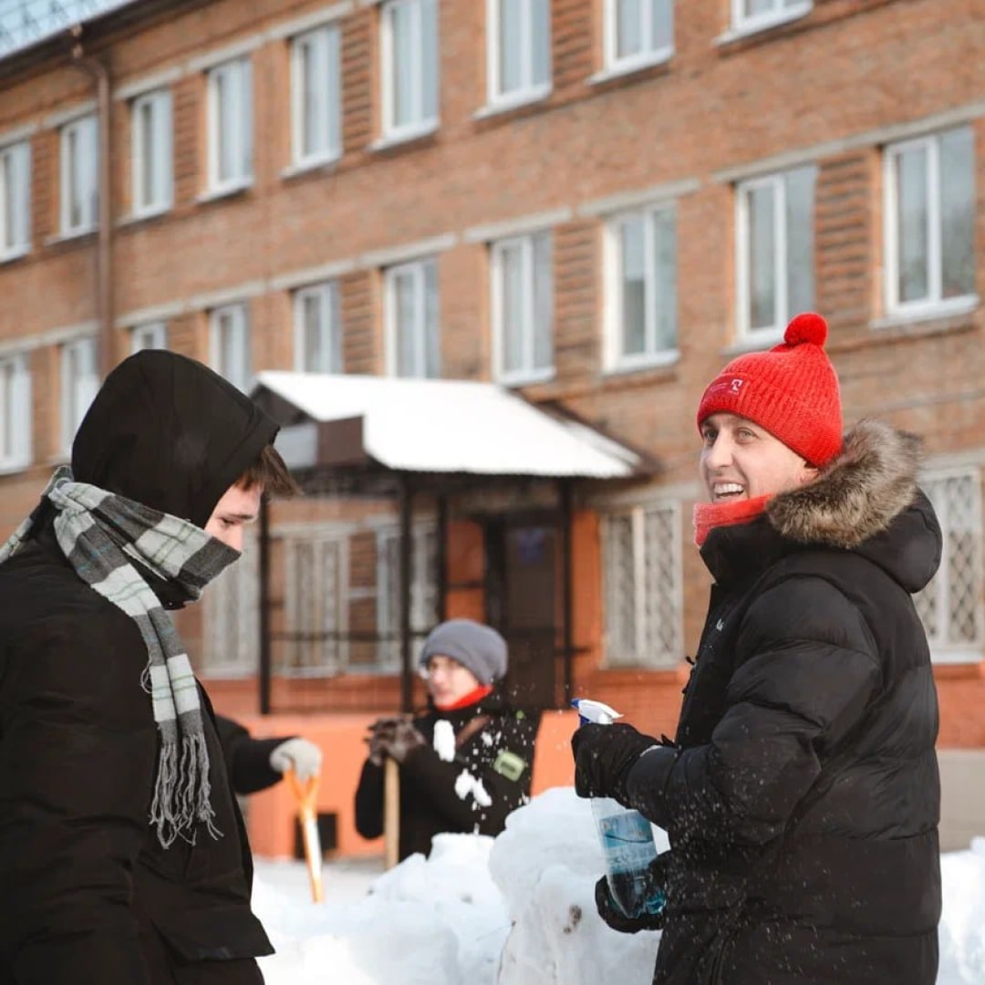 В ожидании чуда. Жизнь людей, которые помогают другим, всегда меняется к лучшему. Из нее уходит уныние и растерянность