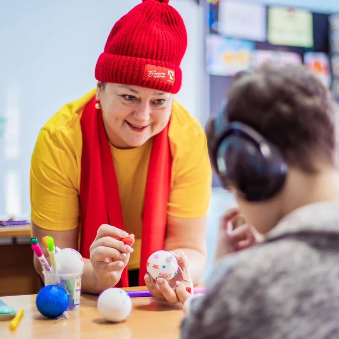 В ожидании чуда. Жизнь людей, которые помогают другим, всегда меняется к лучшему. Из нее уходит уныние и растерянность