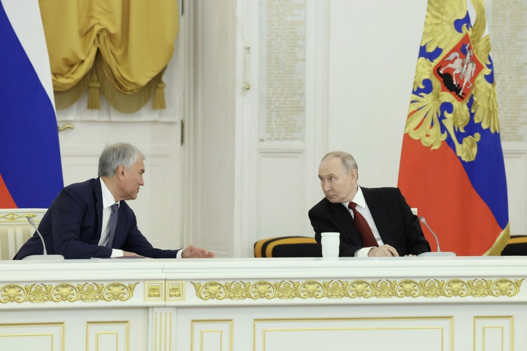 Под председательством Президента России Владимира Путина в Кремле состоялось заседание Государственного Совета по вопросам подготовки кадров для экономики…