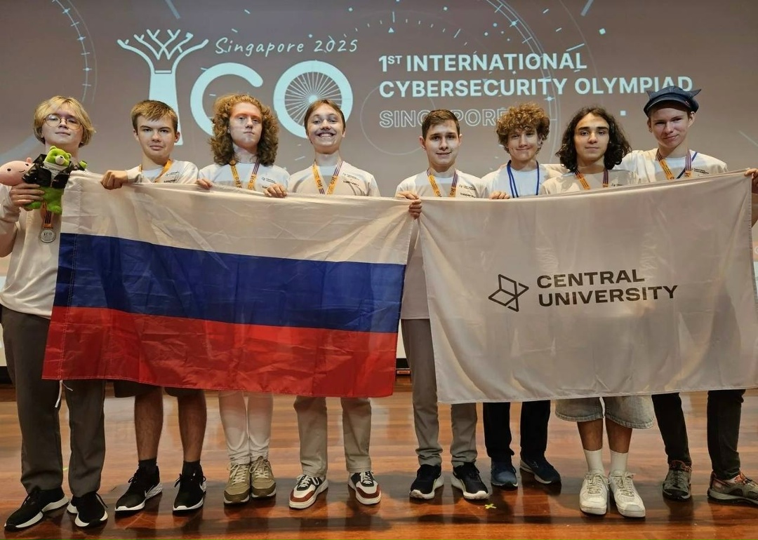 Дмитрий Чернышенко и Сергей Кравцов рассказали об итогах участия российских сборных команд школьников в международных олимпиадах.