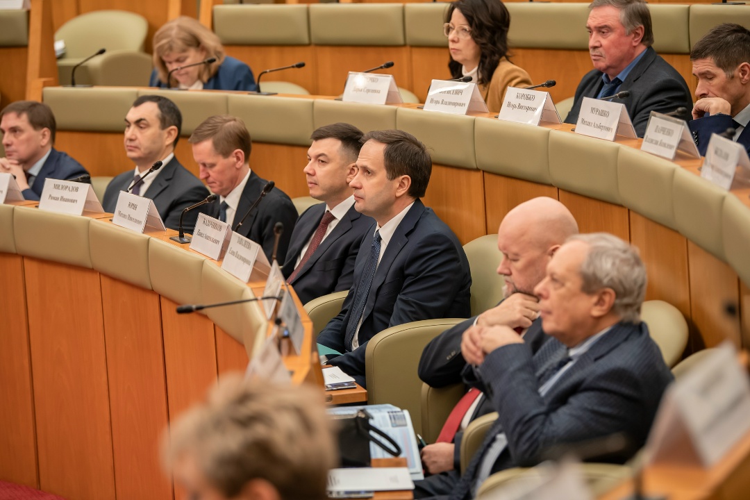 Татьяна Голикова провела заседание Совета по реализации Федеральной научно-технической программы развития генетических технологий.