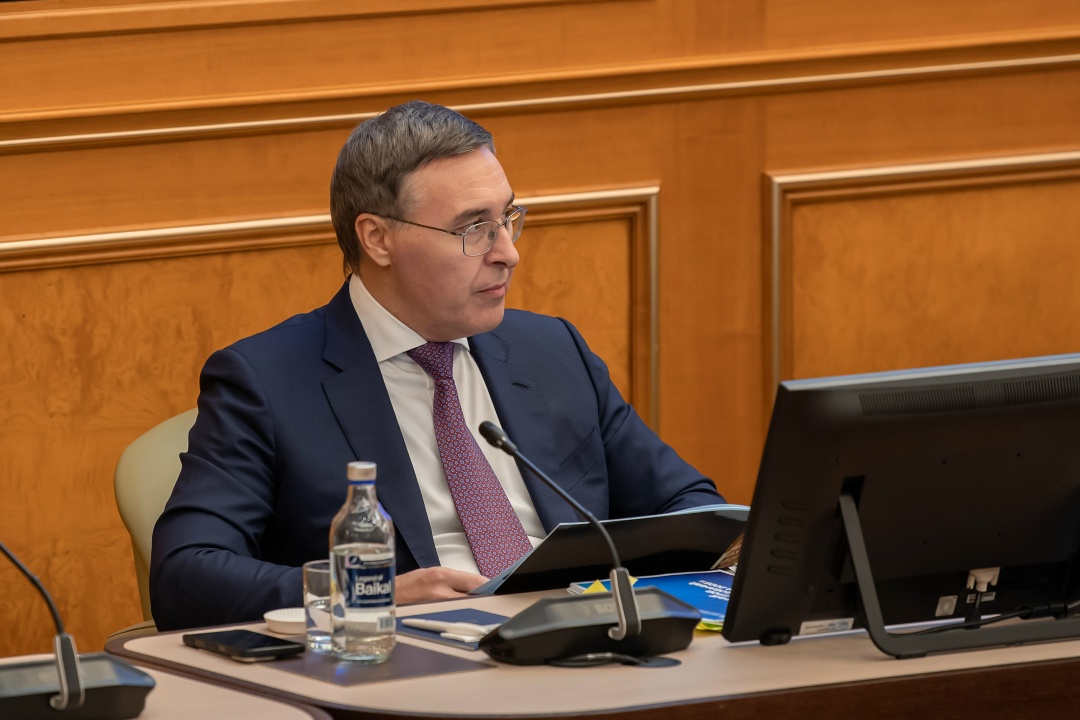 Татьяна Голикова провела заседание Совета по реализации Федеральной научно-технической программы развития генетических технологий.