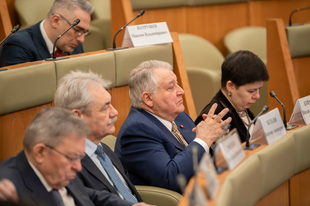 Татьяна Голикова провела заседание Совета по реализации Федеральной научно-технической программы развития генетических технологий.