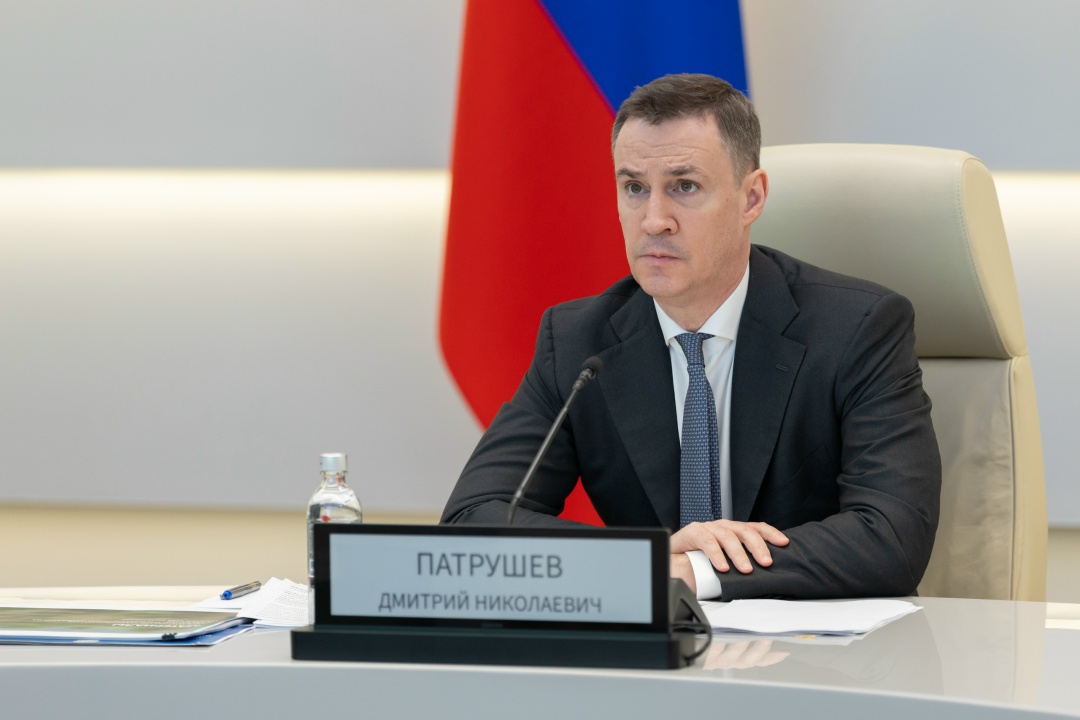 Дмитрий Патрушев: В 2025 году обращение с коммунальными отходами вышло на качественно новый уровень.