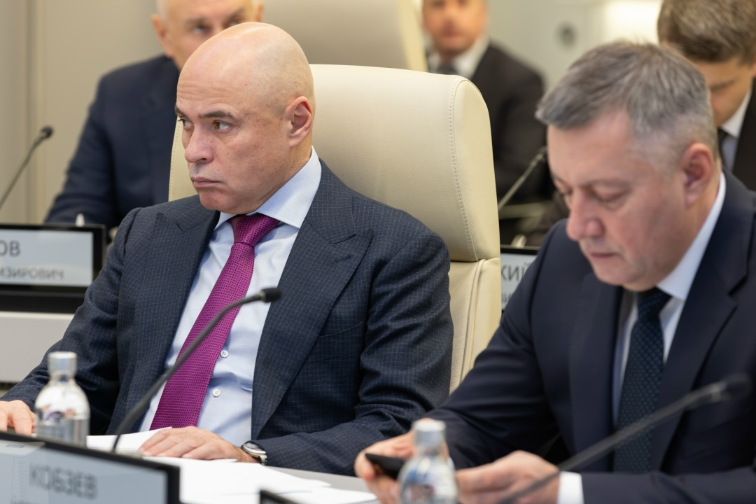 Дмитрий Патрушев: В 2025 году обращение с коммунальными отходами вышло на качественно новый уровень.