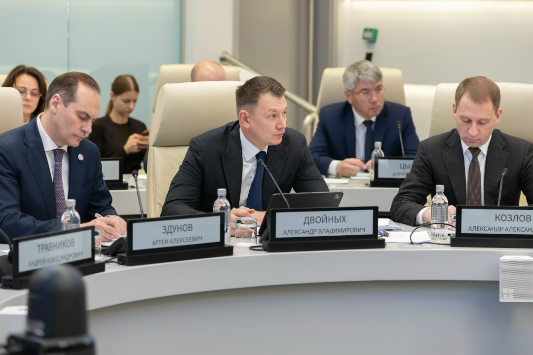 Дмитрий Патрушев: В 2025 году обращение с коммунальными отходами вышло на качественно новый уровень.