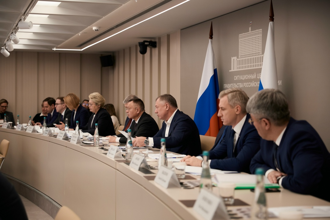 Марат Хуснуллин подвел итоги работы стройотрасли на заседании президиума правкомиссии по региональному развитию.
