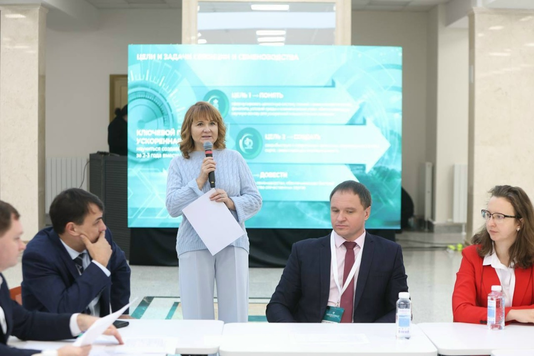 В Тимирязевской академии обсудили развитие агро- и биотехнологий