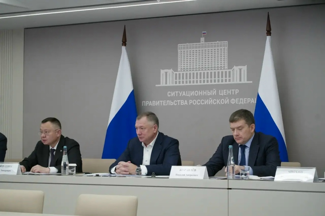 Глава Минстроя России Ирек Файзуллин на заседании президиума (штаба) Правительственной комиссии по региональному развитию подвел предварительные итоги…