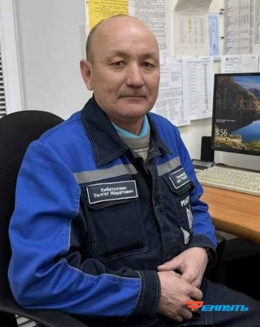 Человек, без которого путь не пойдёт: знакомьтесь, наш электрик-легенда!