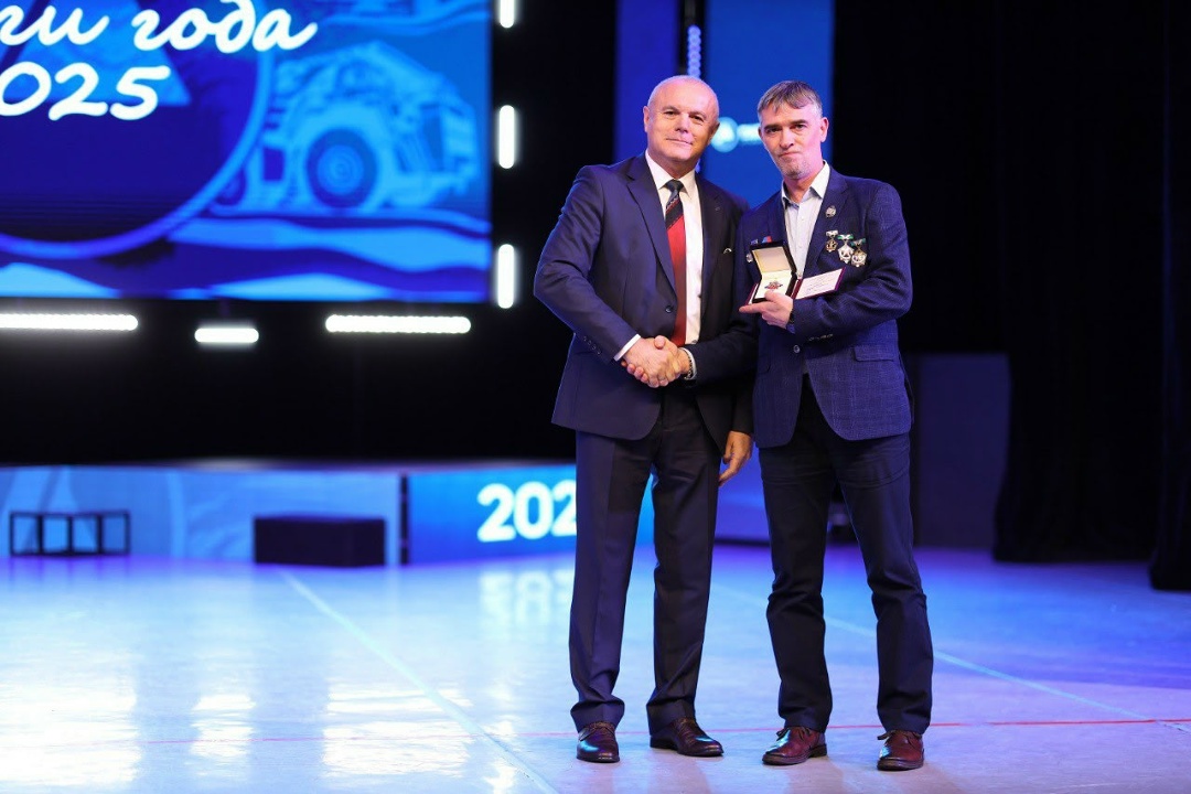 Наградили лучших! Мы открыли череду предновогодних мероприятий