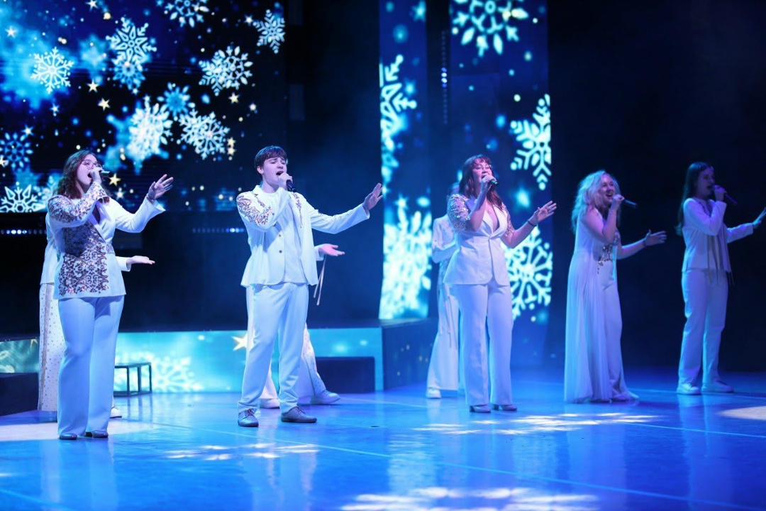 Наградили лучших! Мы открыли череду предновогодних мероприятий