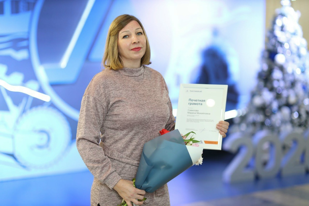 Наградили лучших! Мы открыли череду предновогодних мероприятий