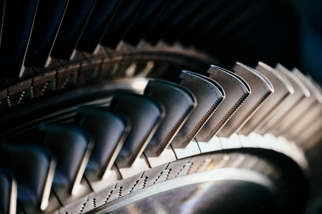 Охлажденные лопатки = надежный двигатель