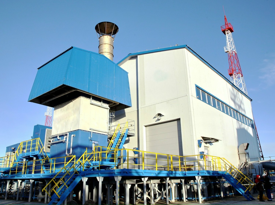 Ростех поставит газотурбинное оборудование для Чаяндинского месторождения