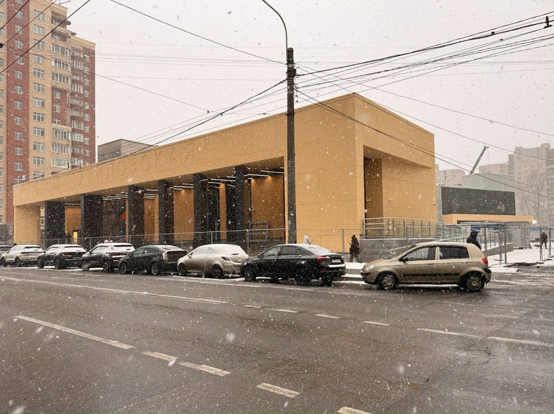 ️ Северо-Западное управление Ростехнадзора проверило объект «Строительство Красносельско-Калининской линии метрополитена от станции «Казаковская»…