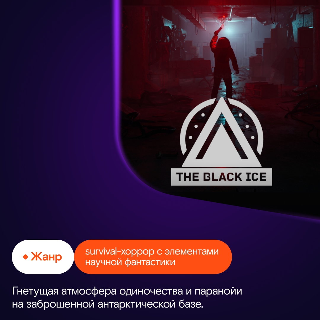 Заглянем в каталог? Сделали подборку из пяти игр, которые уже доступны на платформе и помогут получить новые впечатления в каникулы или прямо сейчас: