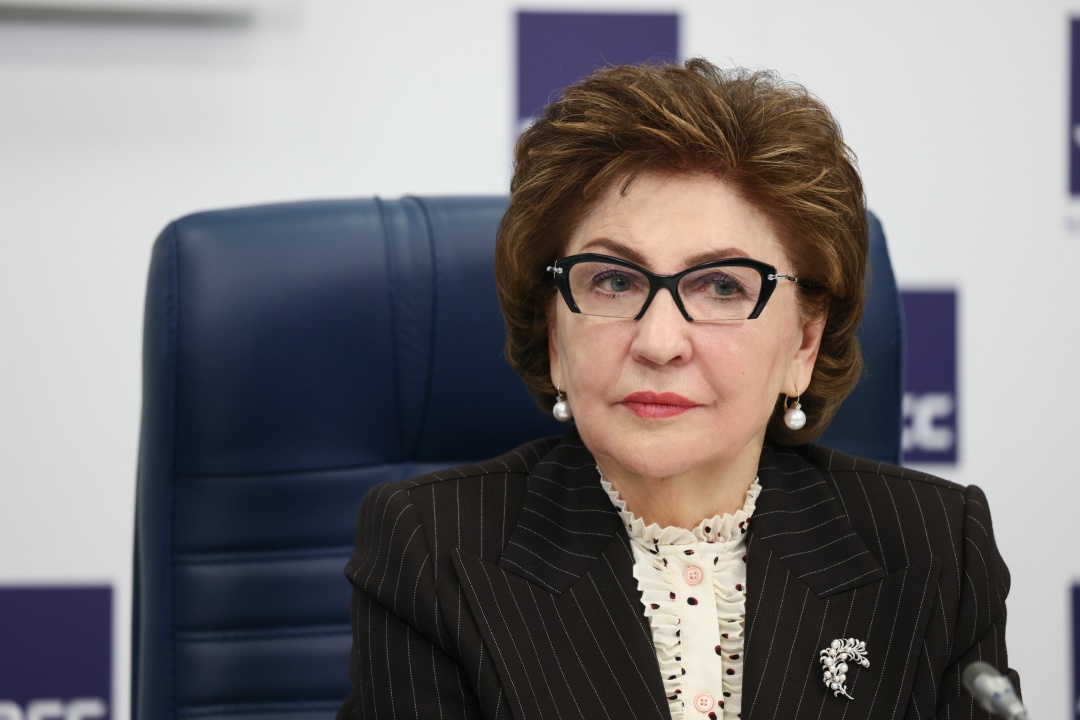 Галина Карелова: В 2025 году Совет ЕЖФ был сфокусирован на реализации проектов и программ по созданию условий для участия женщин в достижении национальных…