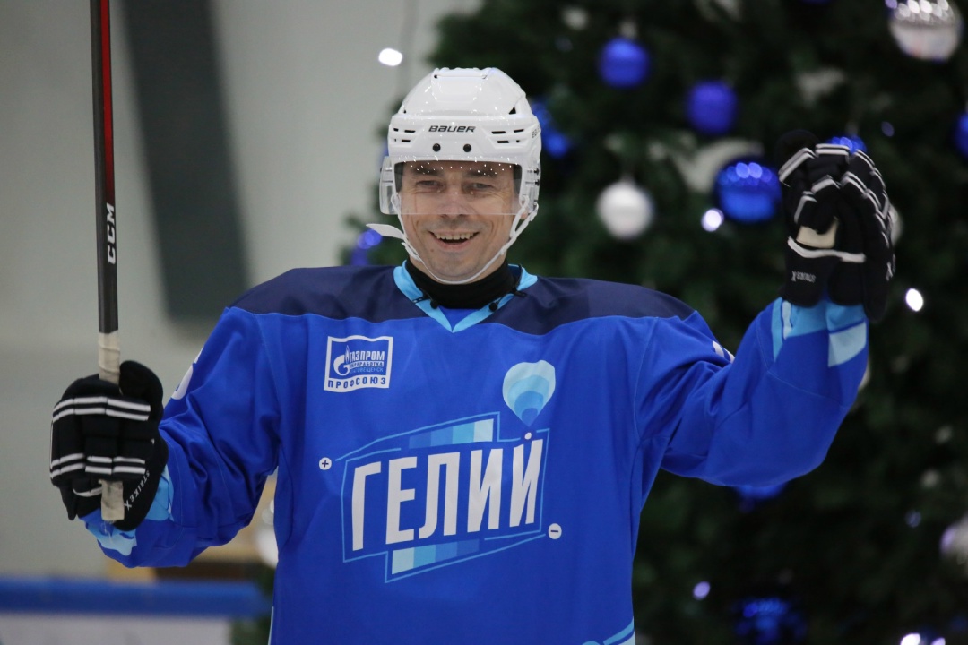 Юрий Лебедев принял участие в новогоднем селектором совещании предприятий группы «Газпром»