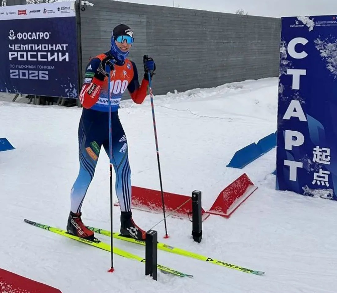 ПОБЕДА НА ЛЫЖНЕ Амурский газопереработчик вошел в число призеров в зимней гонке в Южно-Сахалинске