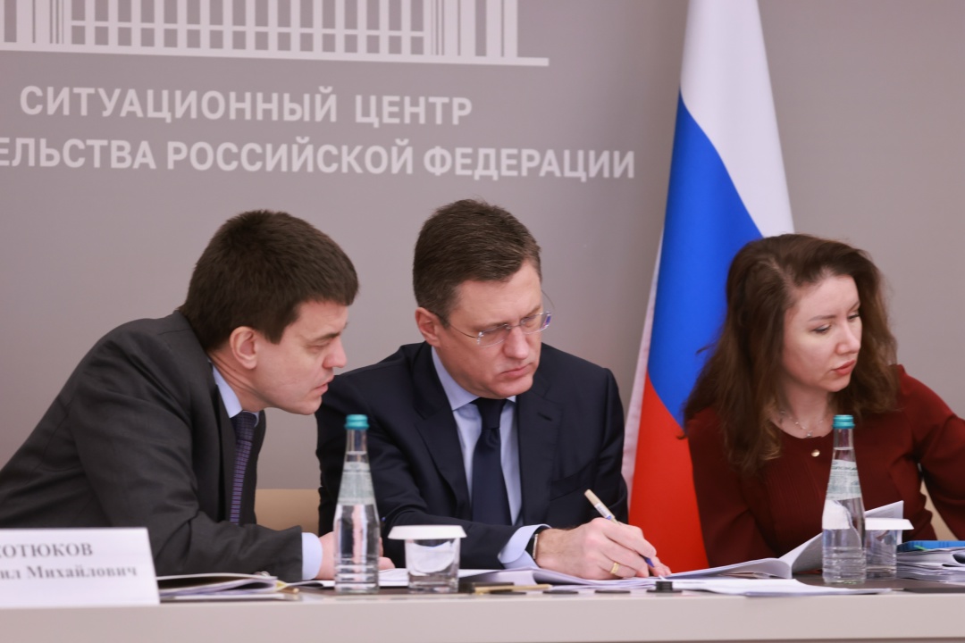 Александр Новак провел заседание оргкомитета по подготовке и проведению празднования 400-летия Красноярска.