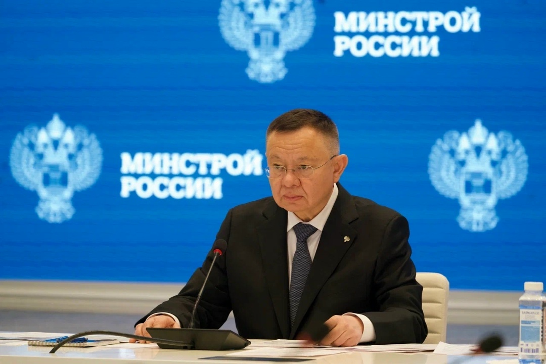 Глава Минстроя России Ирек Файзуллин принял участие в открытии инфраструктурных объектов в Кургане