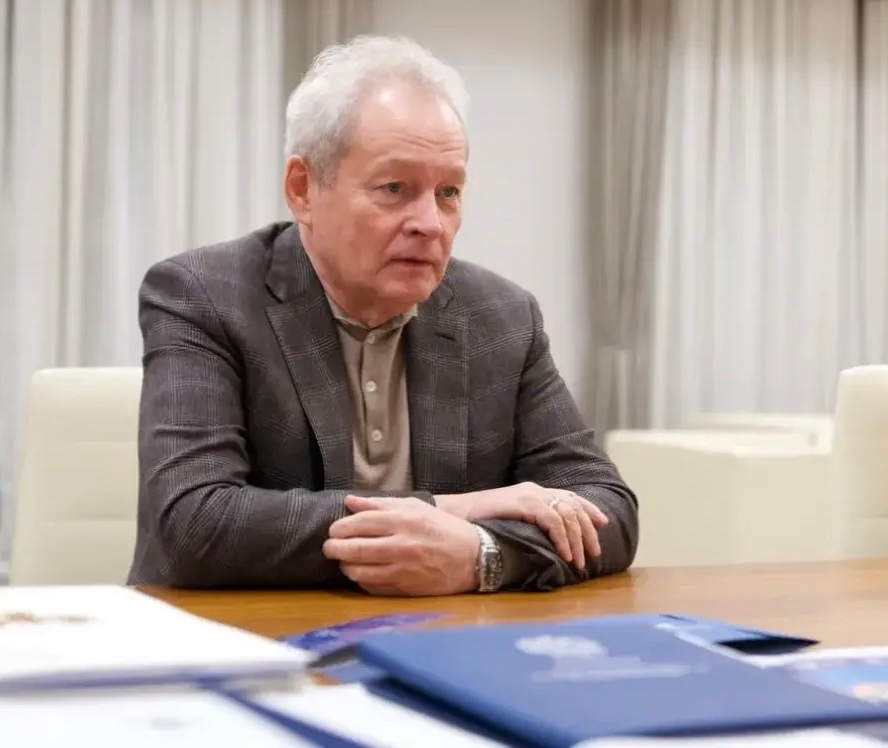 Глава Минстроя России Ирек Файзуллин провел совещание по вопросам развития технологий жилищного строительства