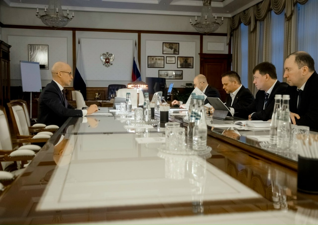 Продолжаем работу по основным проектам в сфере дорожного строительства Удмуртии