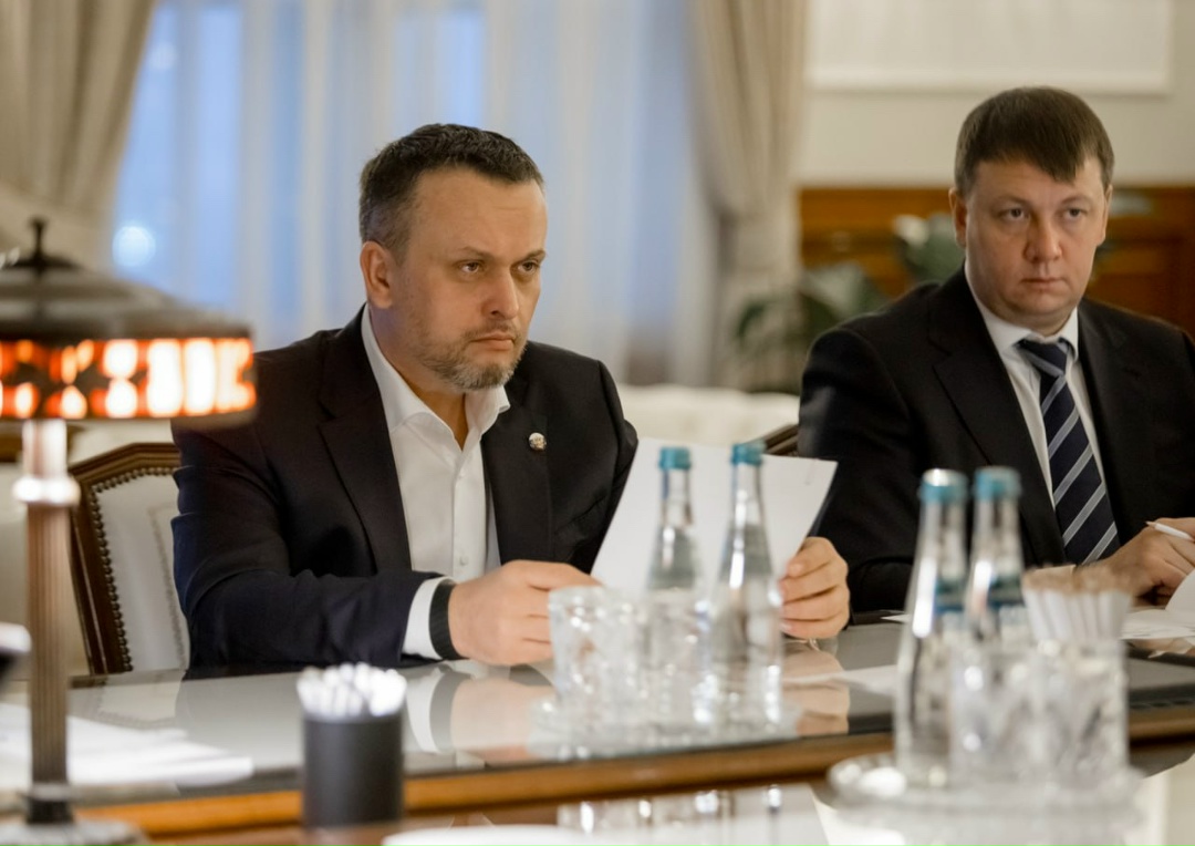 Продолжаем работу по основным проектам в сфере дорожного строительства Удмуртии