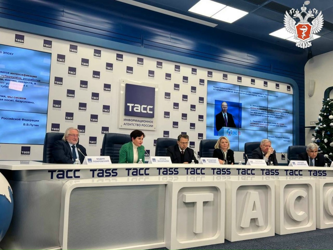 Сроки лечения лекарственно устойчивого туберкулеза в России удалось сократить с 18-24 месяцев до полугода