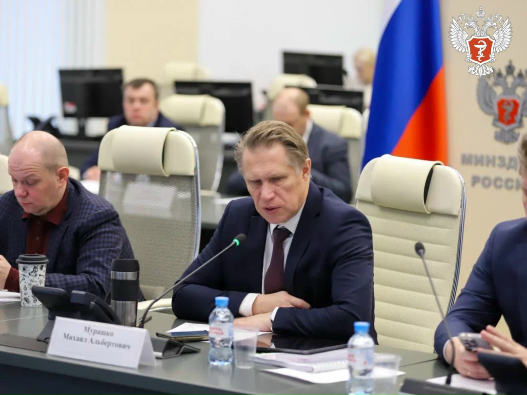 Работа медицинских служб в новогодние праздники будет усилена