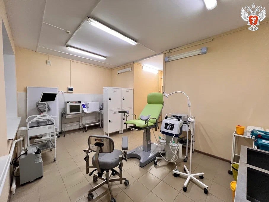 В Башкирии открылись две новые женские консультации